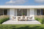 Richmond Interiors Living Outdoor dining chair Mason beige alpine swivel House of Isabella UK