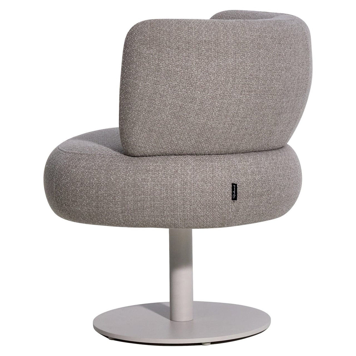 Richmond Interiors Living Outdoor dining chair Mason greige alpine swivel House of Isabella UK
