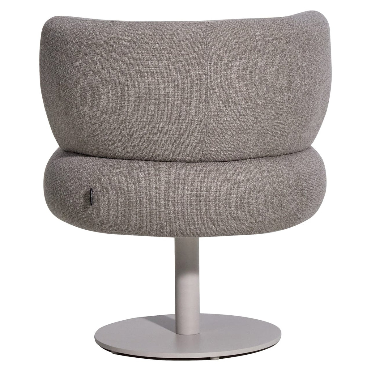 Richmond Interiors Living Outdoor dining chair Mason greige alpine swivel House of Isabella UK