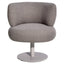 Richmond Interiors Living Outdoor dining chair Mason greige alpine swivel House of Isabella UK