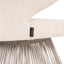 Richmond Interiors Living Outdoor dining chair Nuba beige alpine House of Isabella UK