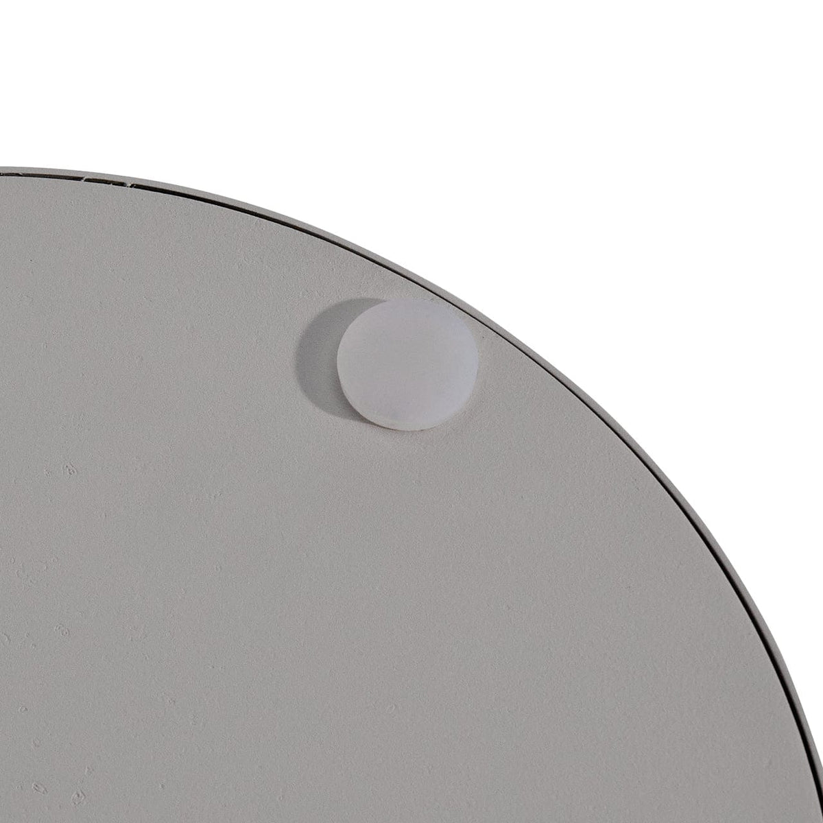 Richmond Interiors Living Outdoor end table Quinn light beige House of Isabella UK