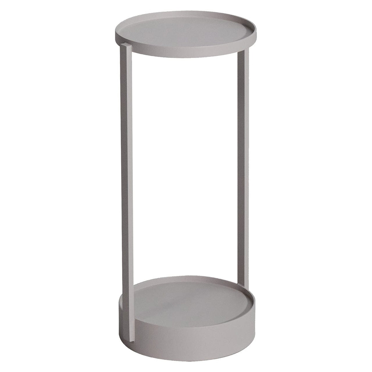Richmond Interiors Living Outdoor end table Reed light beige House of Isabella UK