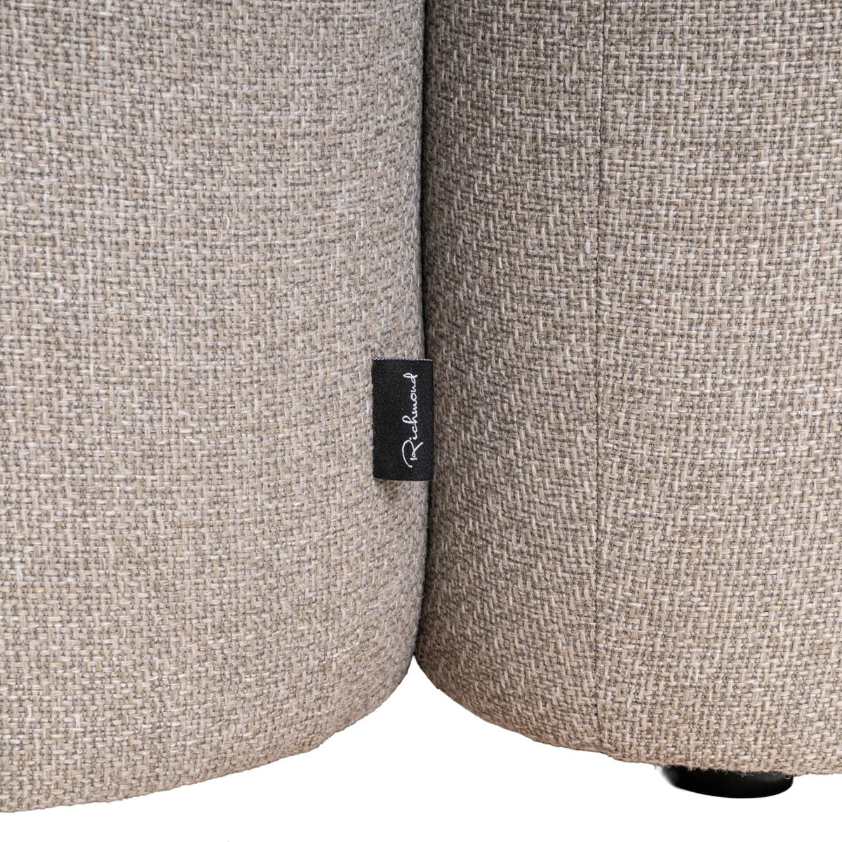 Richmond Interiors Living Outdoor sofa Dawson greige alpine House of Isabella UK