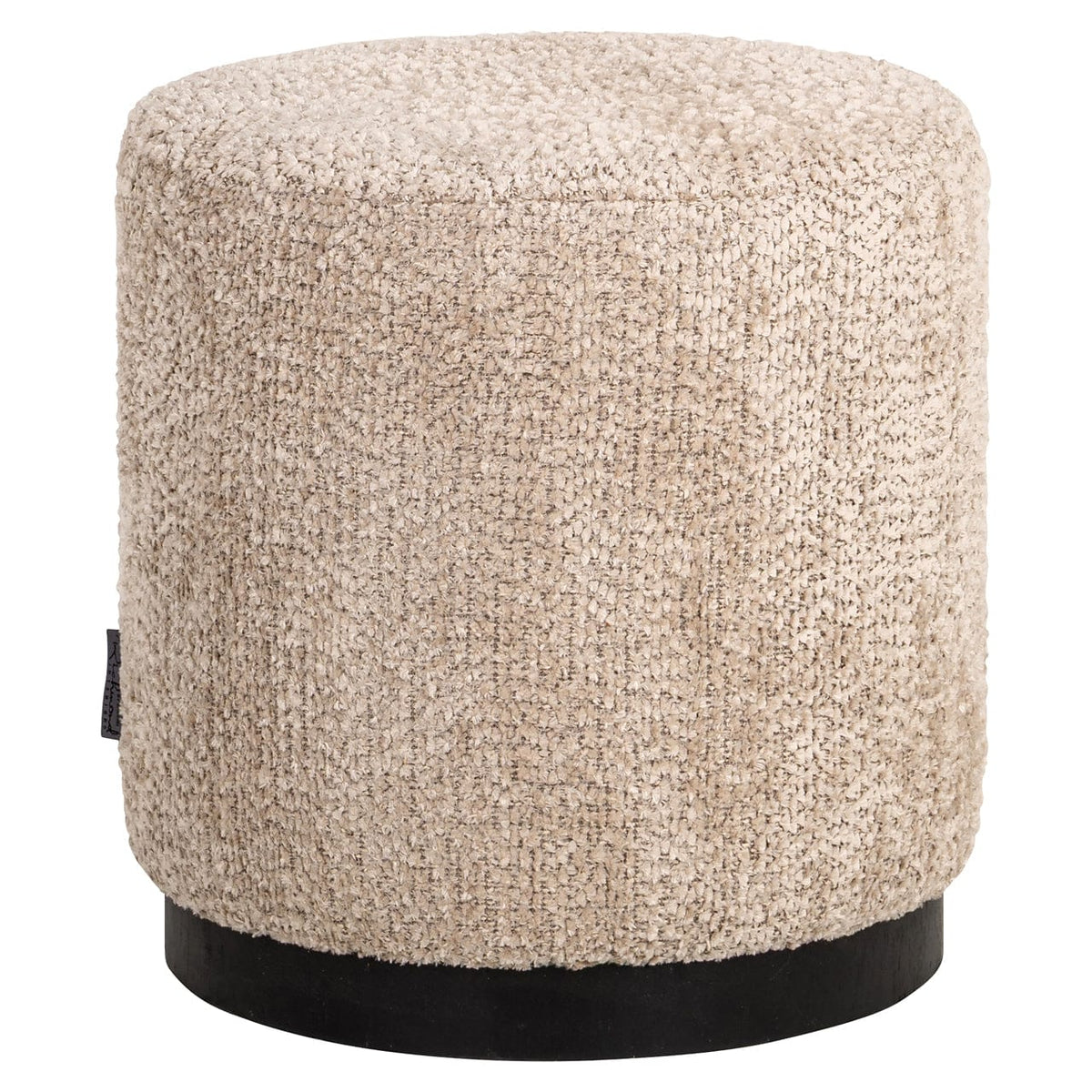 Richmond Interiors Living Pouffe & Footstool Yoda customized 45Ø fire retardant House of Isabella UK