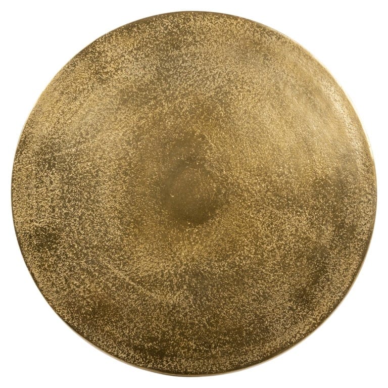 Side table Macey (Gold).