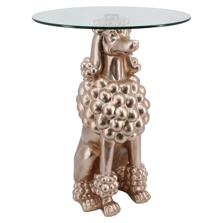 Side table Poodle.