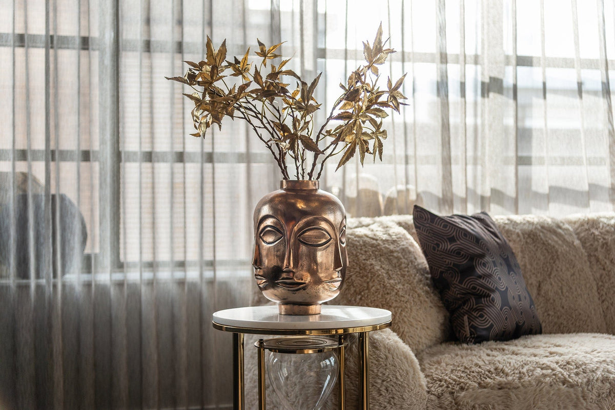 Richmond Interiors Living Side table Tempus House of Isabella UK