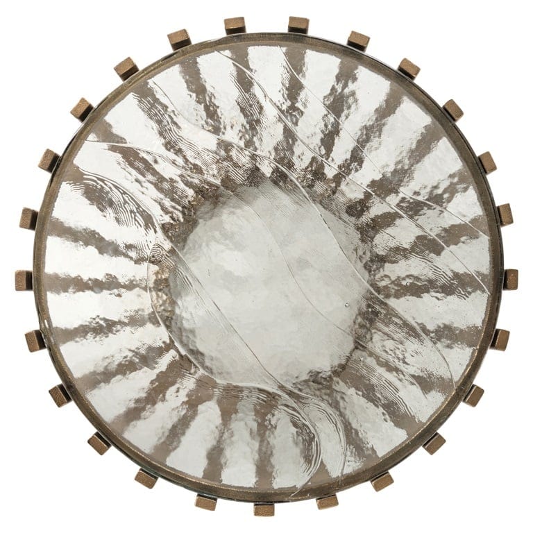 Side table Volante 47Ø.