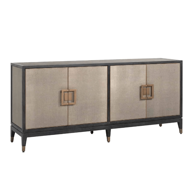 Sideboard Bloomville with 4-doors.