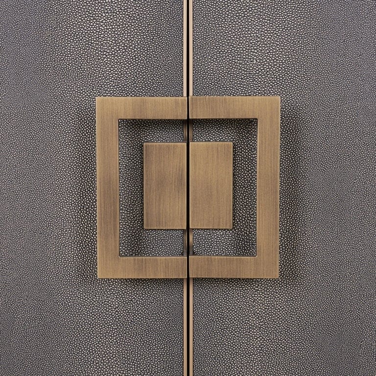 Sideboard Bloomville 2-doors.