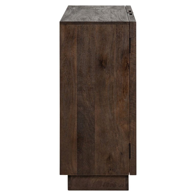 Sideboard Bryant 2-doors (Brown).