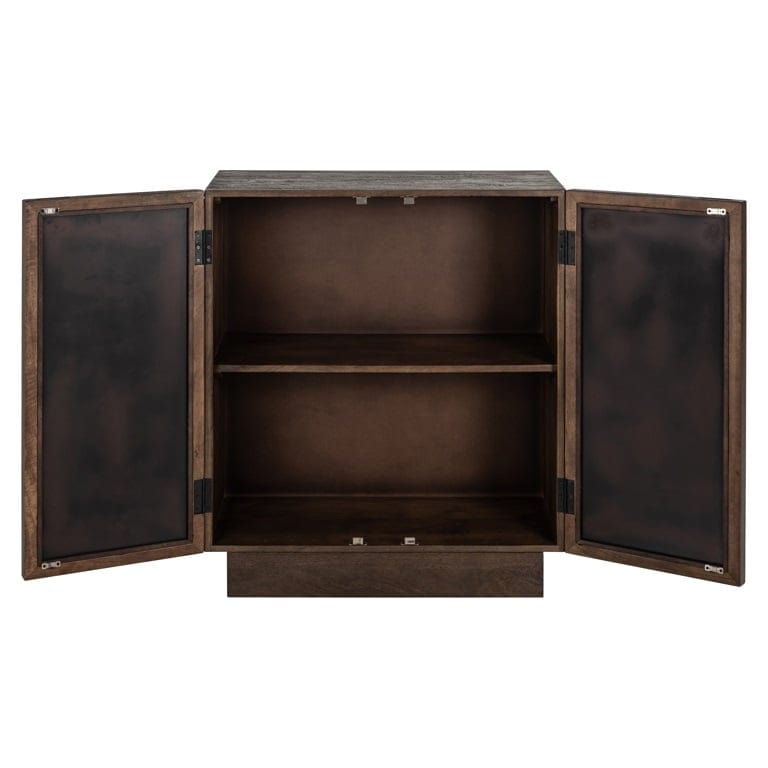 Sideboard Bryant 2-doors (Brown).