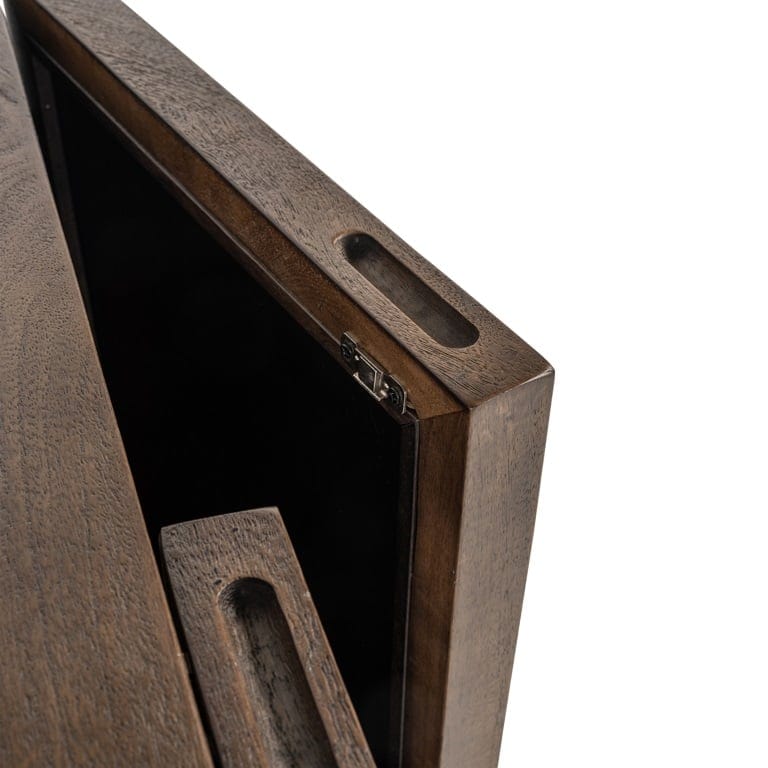 Sideboard Bryant 2-doors (Brown).