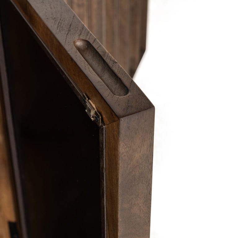 Sideboard Bryant 4-doors (Brown).