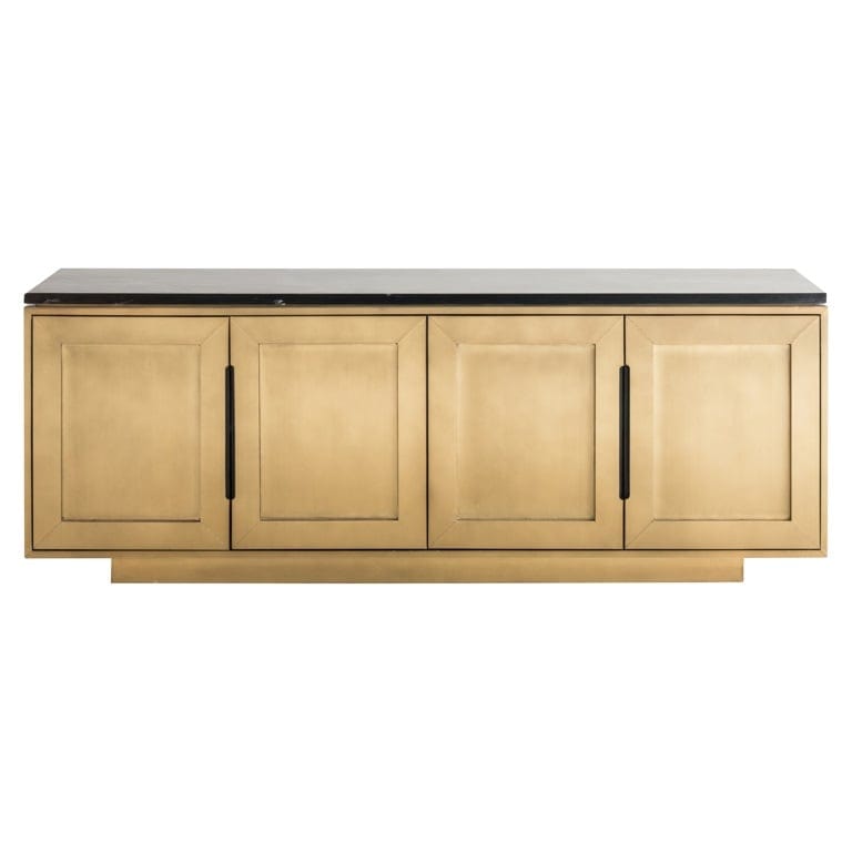 Richmond Interiors Living Sideboard Finsbury 4-doors House of Isabella UK