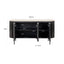 Richmond Interiors Living Sideboard Hampton dark brown House of Isabella UK
