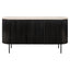 Richmond Interiors Living Sideboard Hampton dark brown House of Isabella UK