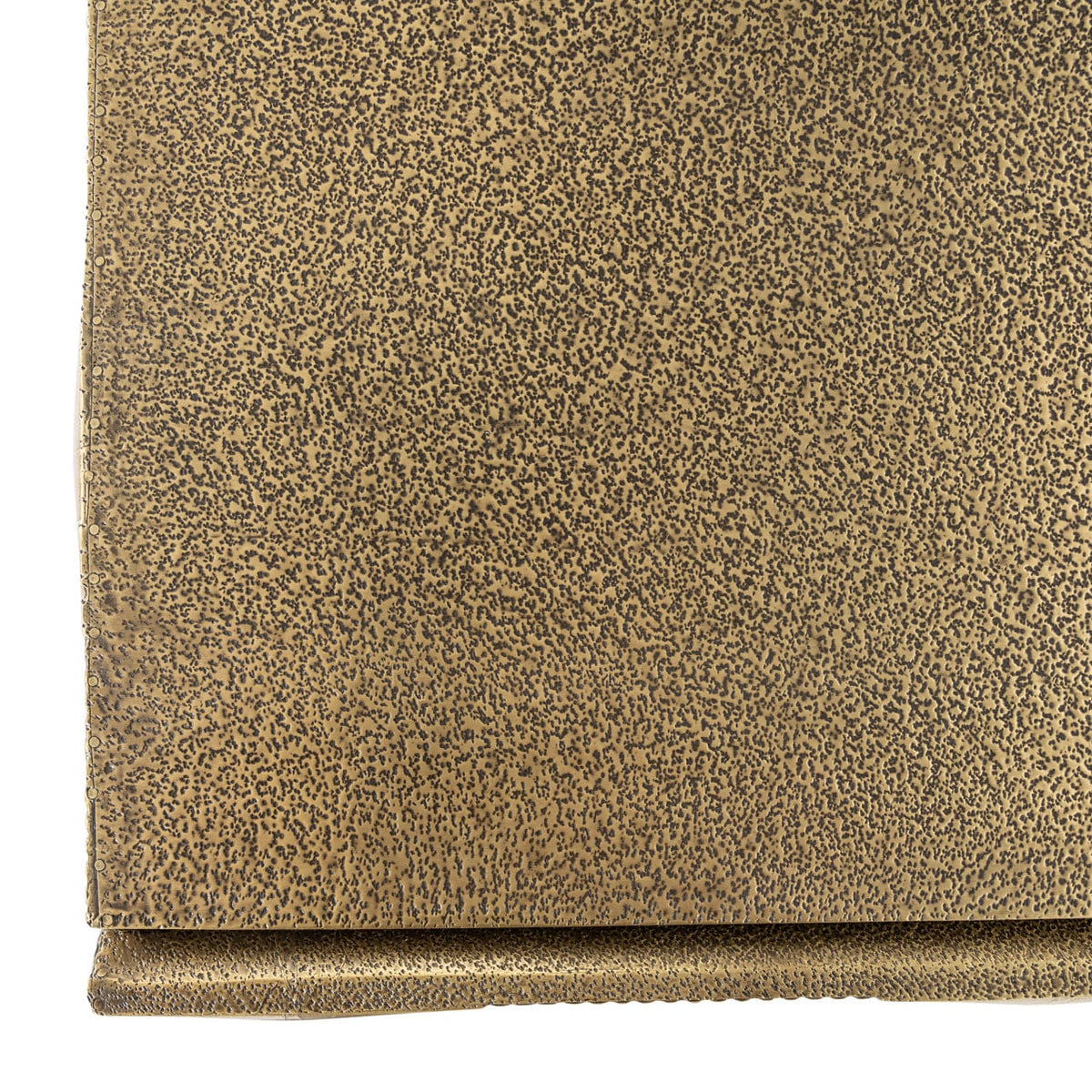 Richmond Interiors Living Sideboard Jaxx black/gold House of Isabella UK