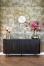 Richmond Interiors Living Sideboard Luxor 4-doors House of Isabella UK