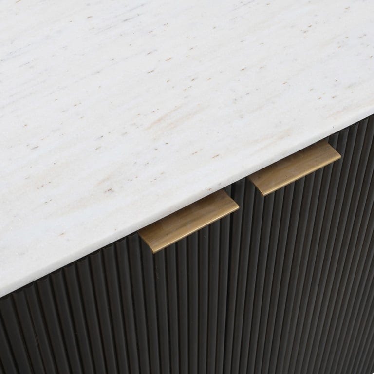 Sideboard Mayfield 2-doors (Brown).