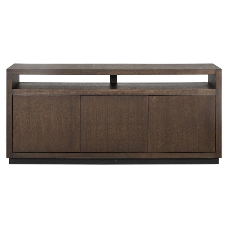 Sideboard Oakura 3-doors (Brown).