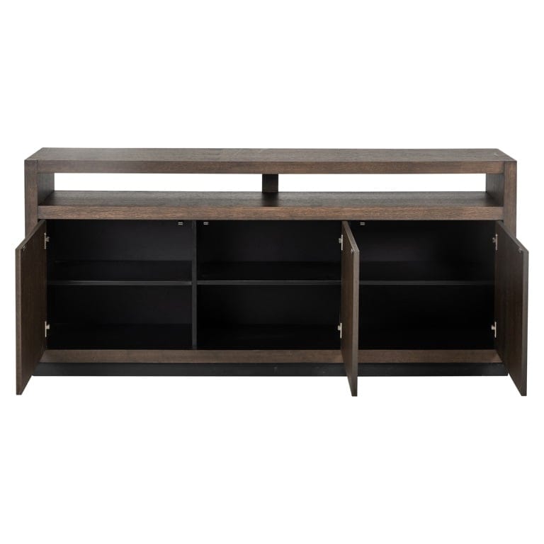 Sideboard Oakura 3-doors (Brown).