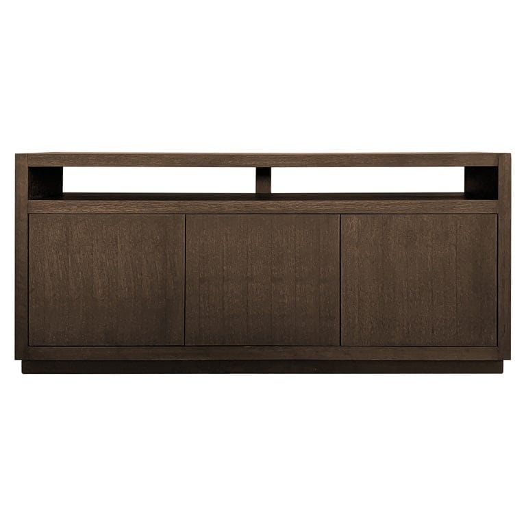 Sideboard Oakura 3-doors (Brown).