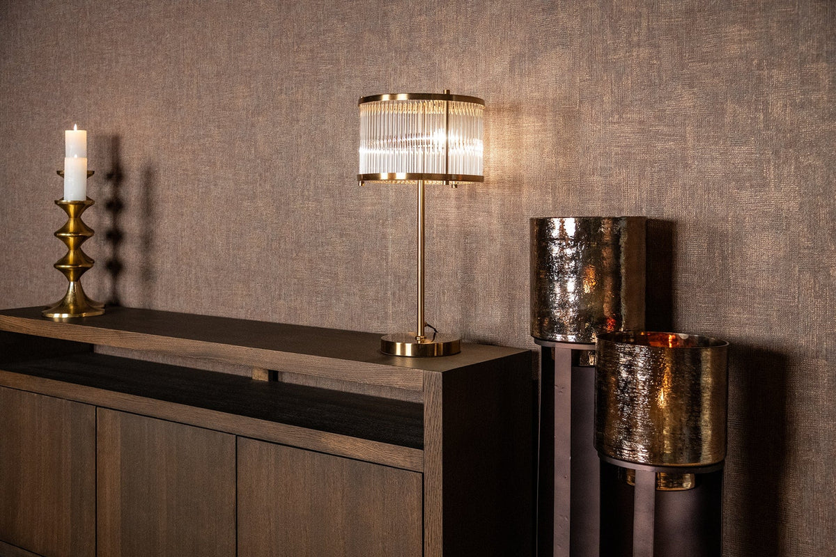 Richmond Interiors Living Sideboard Oakura 3-doors House of Isabella UK