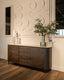 Richmond Interiors Living Sideboard Ritz brown House of Isabella UK