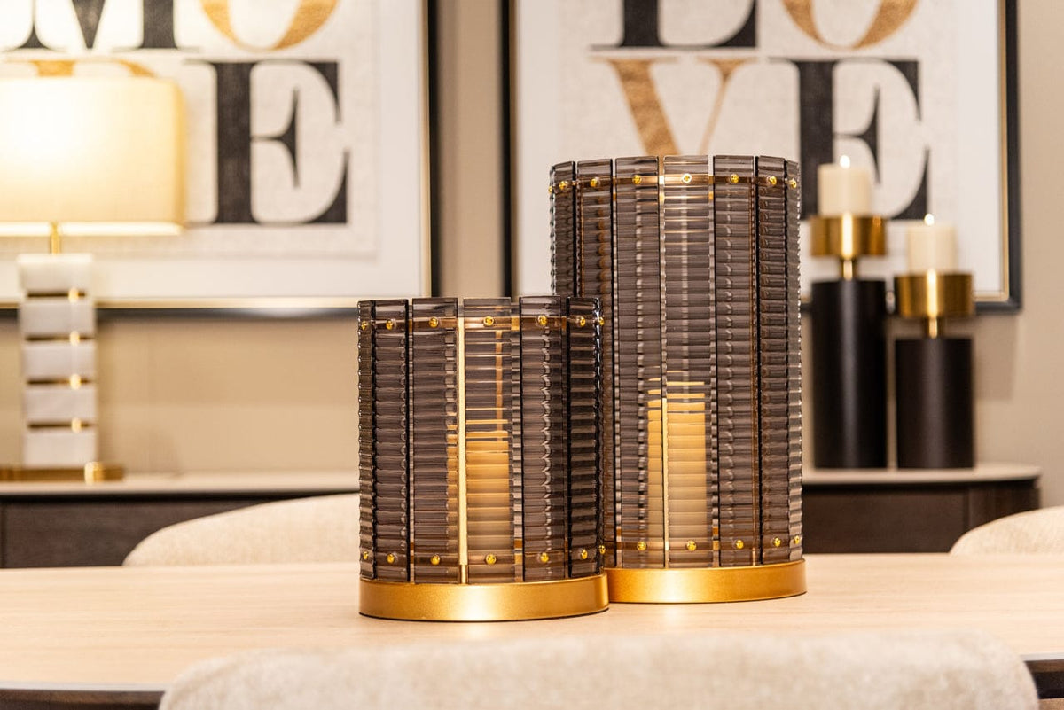 Richmond Interiors Living Sideboard Ritz brown House of Isabella UK