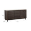 Richmond Interiors Living Sideboard Ritz brown House of Isabella UK