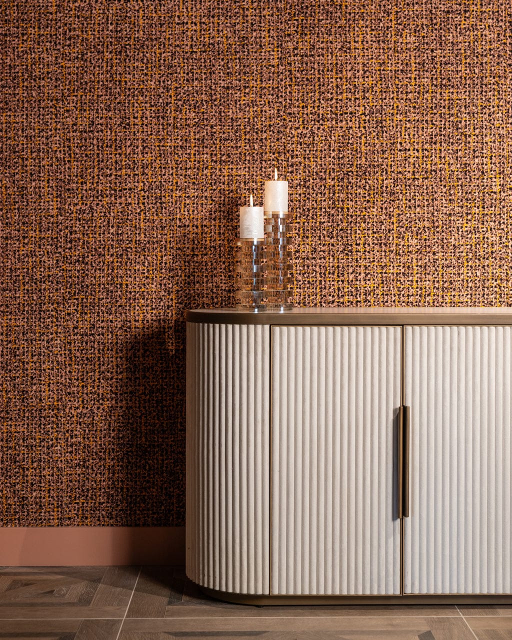 Richmond Interiors Living Sideboard Tivoli white House of Isabella UK