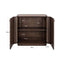 Richmond Interiors Living Sideboard Willox brown 2-doors House of Isabella UK