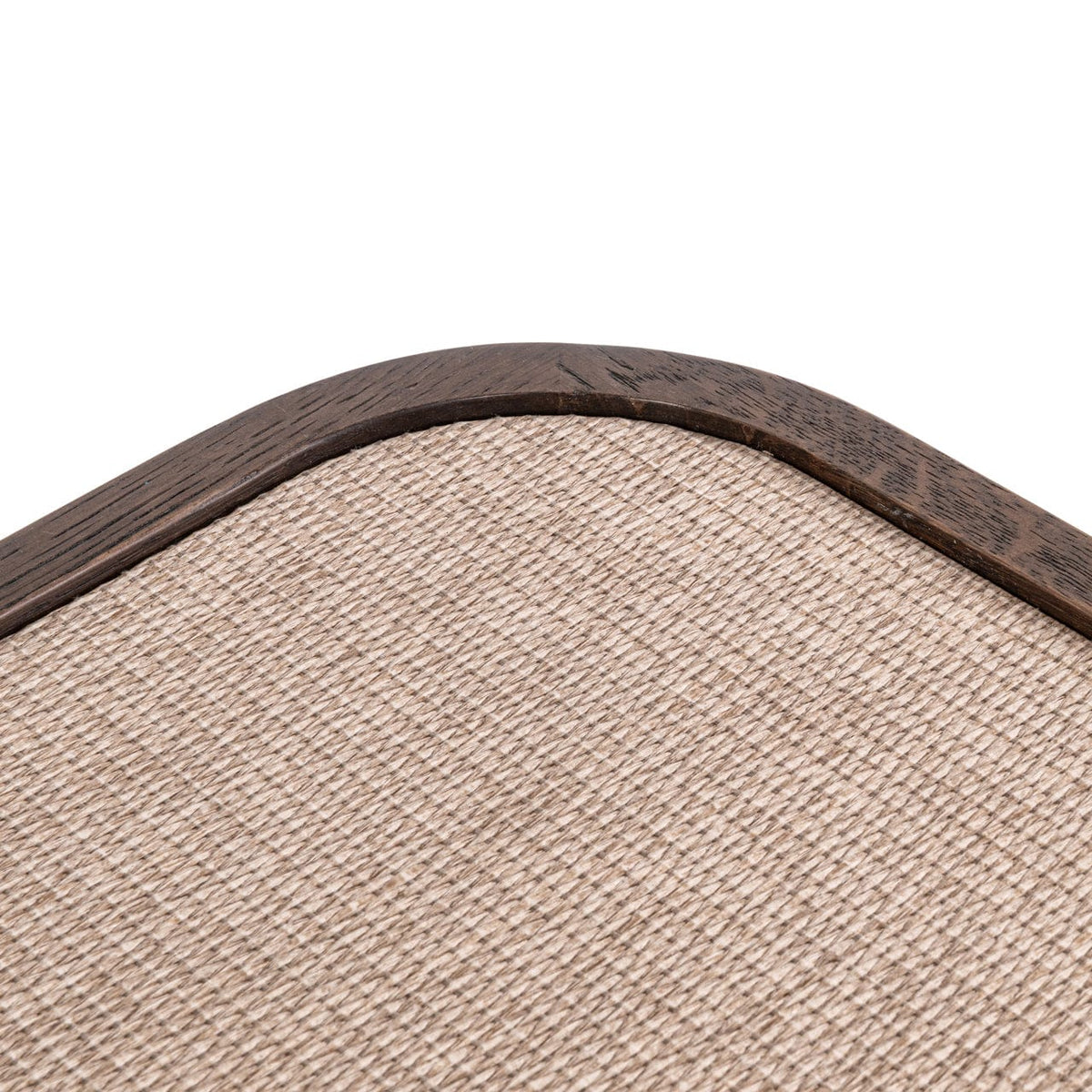 Richmond Interiors Living Sideboard Willox brown 4-doors House of Isabella UK