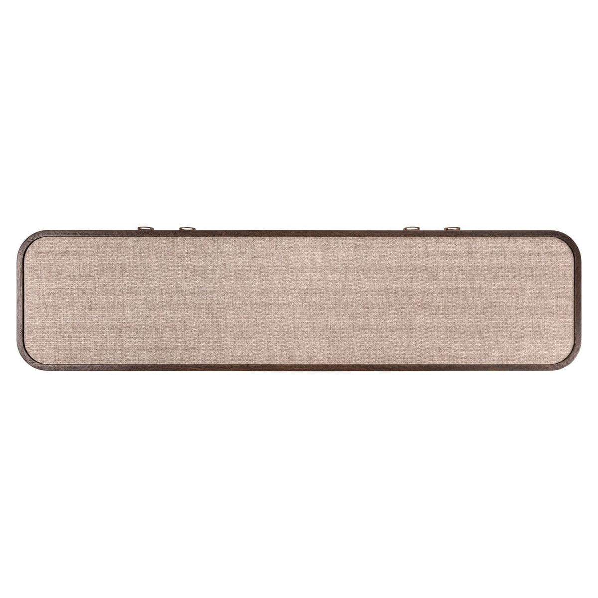 Richmond Interiors Living Sideboard Willox brown 4-doors House of Isabella UK