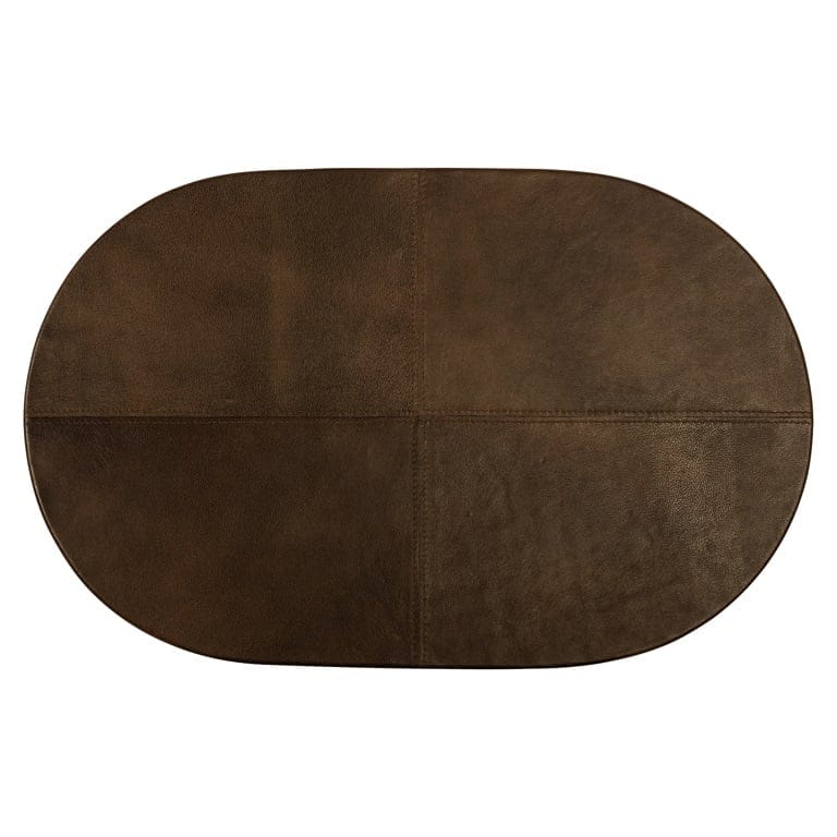 Sofa table Zillon (Brown).