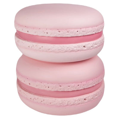 Richmond Interiors Living stool Macaron (Pink) House of Isabella UK