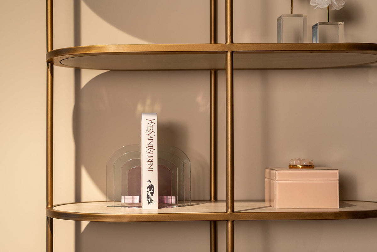 Richmond Interiors Living Storage box Jalisa (Pink) House of Isabella UK