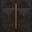 Richmond Interiors Living Storage cabinet Claremont brown House of Isabella UK