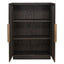 Richmond Interiors Living Storage cabinet Claremont brown House of Isabella UK