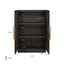 Richmond Interiors Living Storage cabinet Claremont brown House of Isabella UK