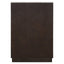 Richmond Interiors Living Storage cabinet Claremont brown House of Isabella UK