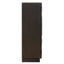 Richmond Interiors Living Storage cabinet Claremont brown House of Isabella UK