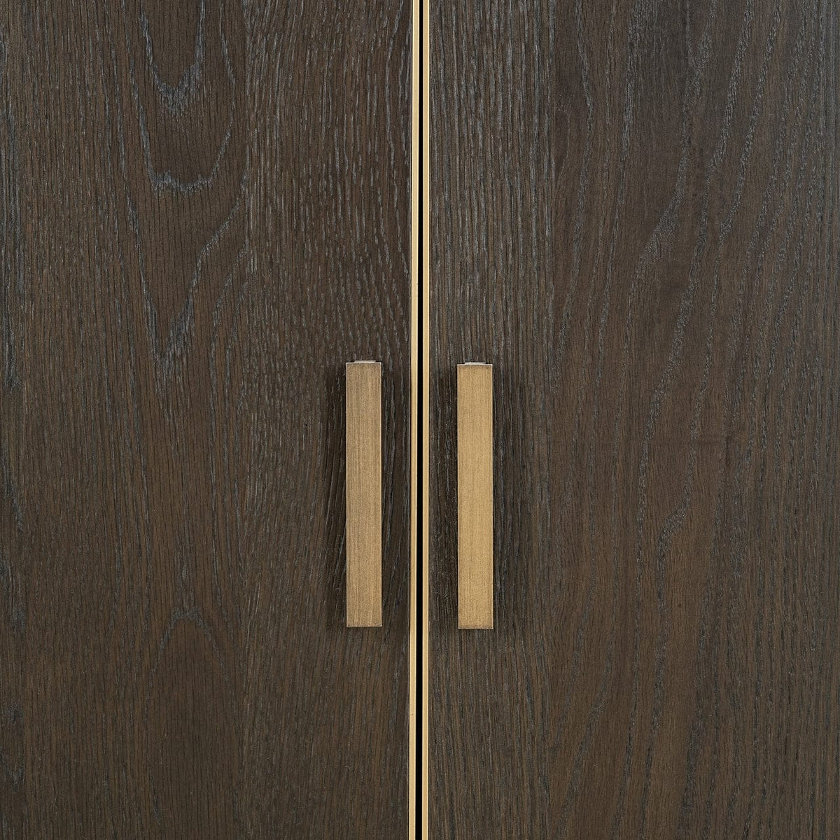 Richmond Interiors Living Storage cabinet Rivertree brown House of Isabella UK