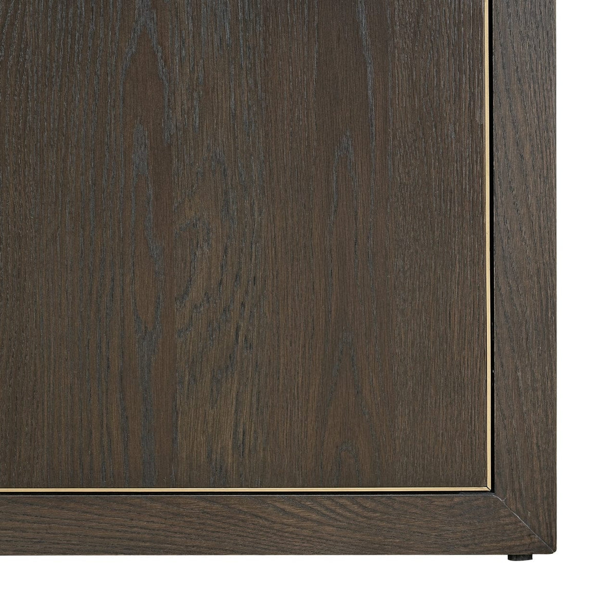 Richmond Interiors Living Storage cabinet Rivertree brown House of Isabella UK
