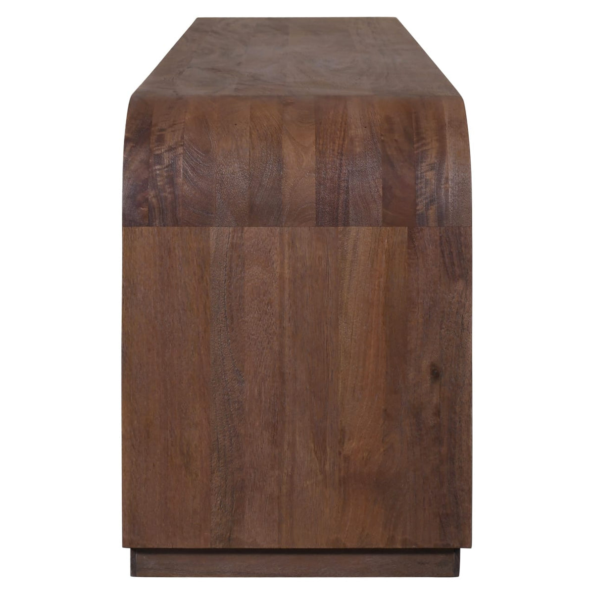 Richmond Interiors Living TV cabinet Baldwin spicebrown House of Isabella UK