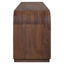 Richmond Interiors Living TV cabinet Baldwin spicebrown House of Isabella UK