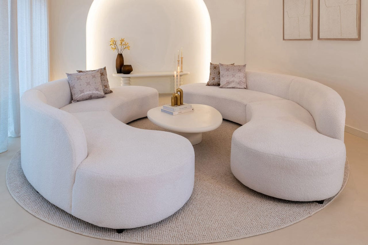 Richmond Interiors Living TV cabinet Bloomstone House of Isabella UK