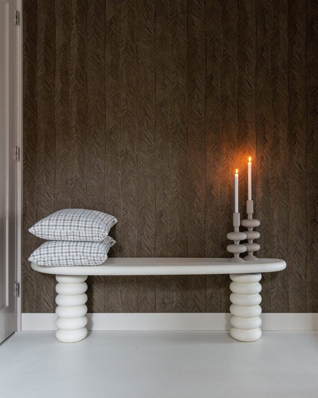 Richmond Interiors Living TV cabinet Bloomstone House of Isabella UK